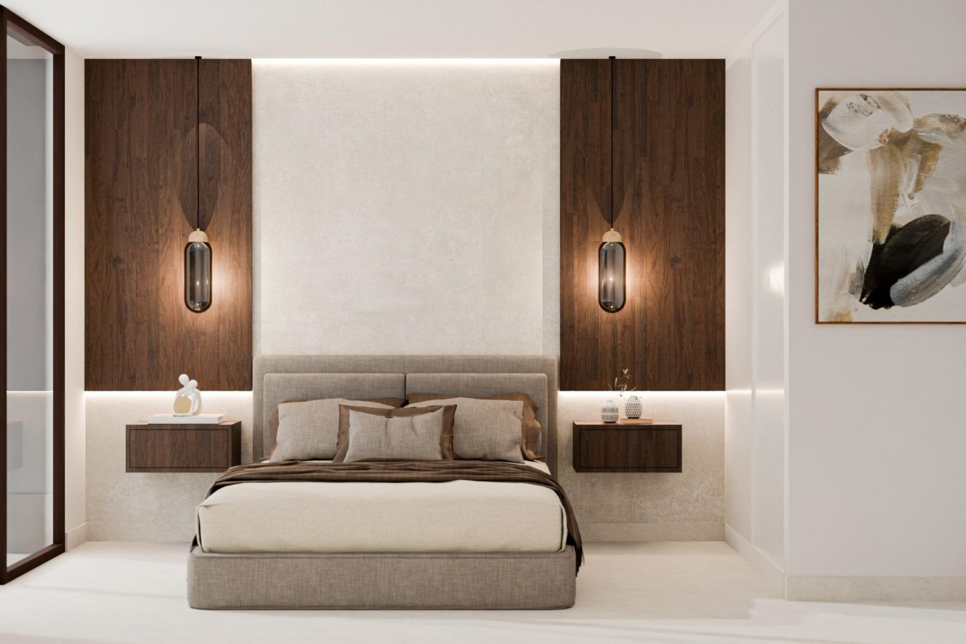 Nybygg - Villa - Pinoso - Lel