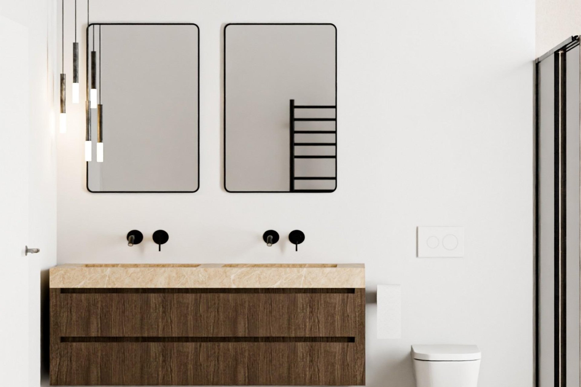 Nybygg - Villa - Pinoso - Lel