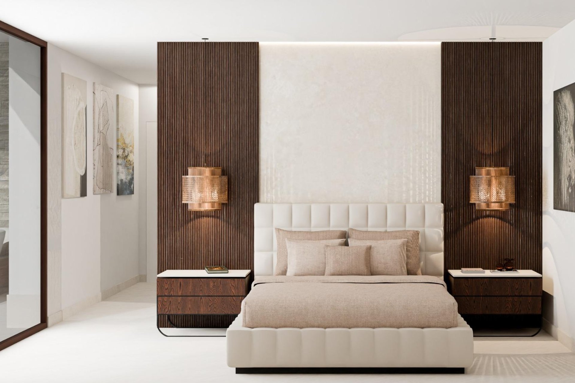 Nybygg - Villa - Pinoso - Lel