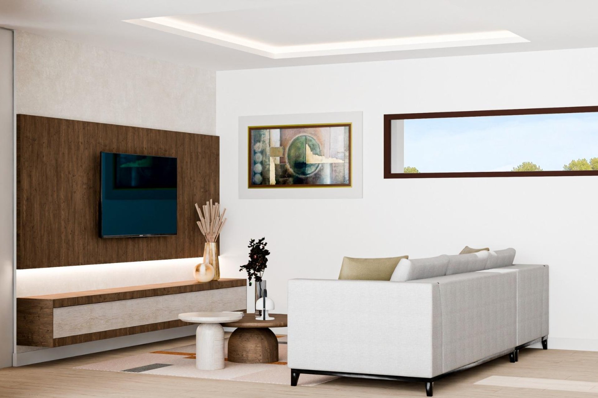 Nybygg - Villa - Pinoso - Lel