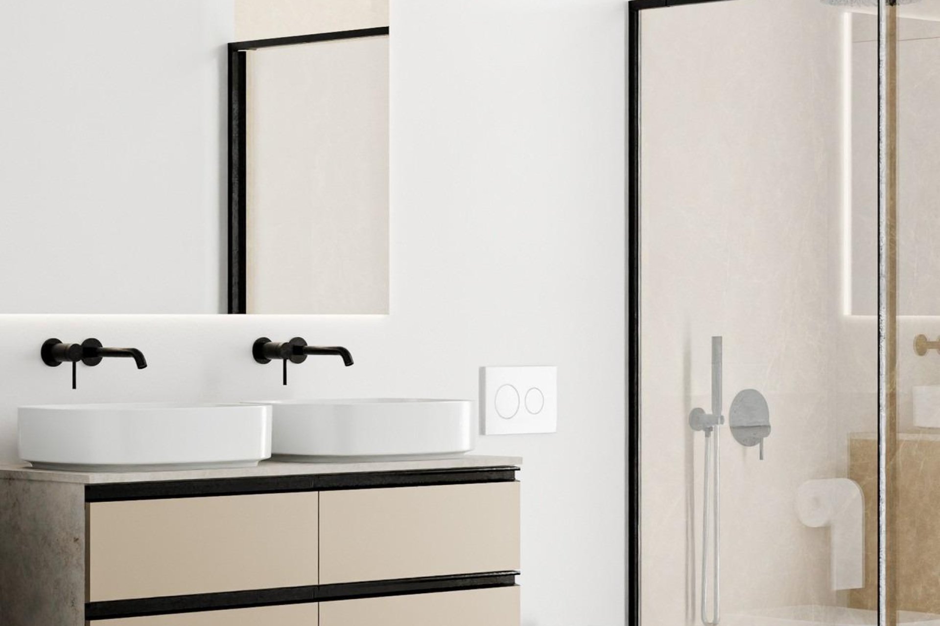 Nybygg - Villa - Pinoso - Lel