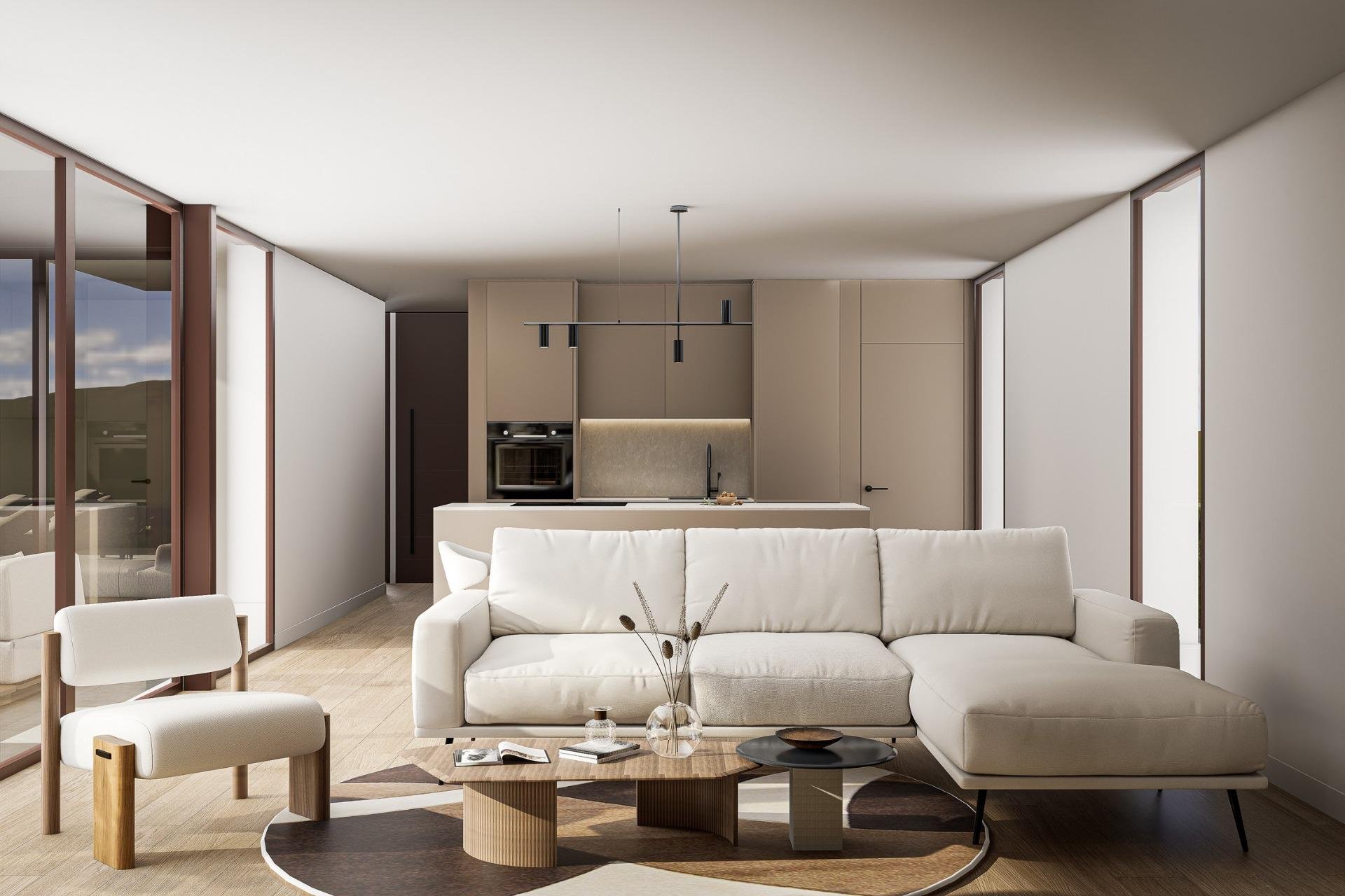 Nybygg - Villa - Pinoso - Lel