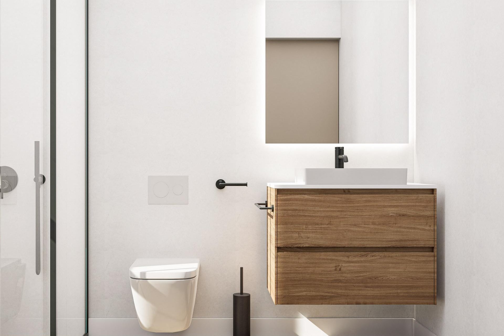 Nybygg - Villa - Pinoso - Lel