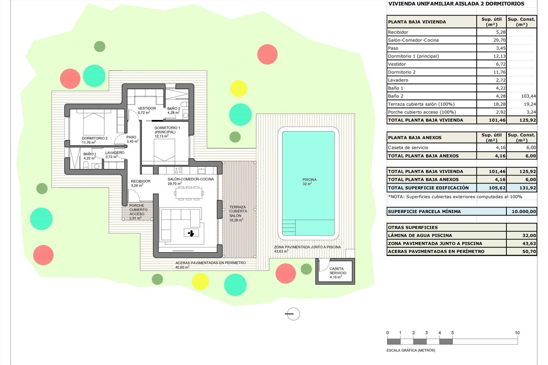 Nybygg - Villa - Pinoso - Rodriguillo