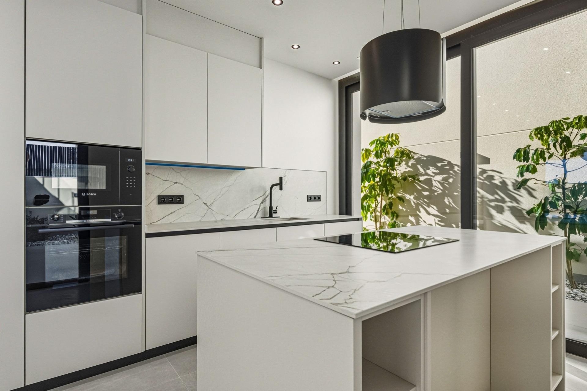 Nybygg - Villa - Polop - La Alberca