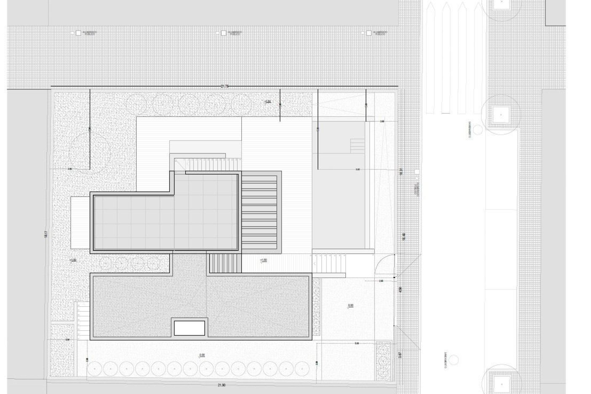 Nybygg - Villa - Polop - La Alberca