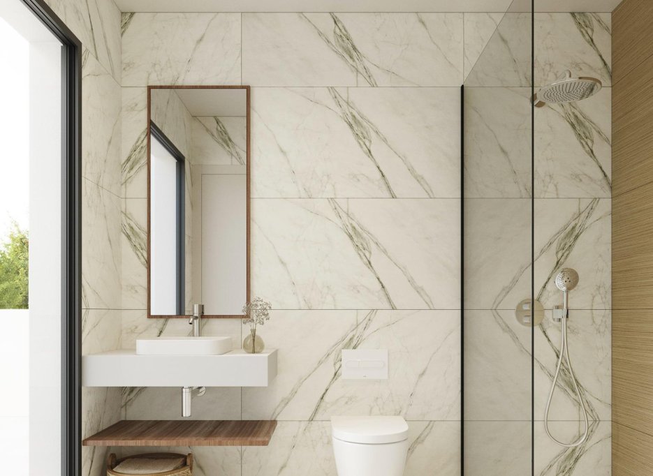 Nybygg - Villa - Polop - Novapolop