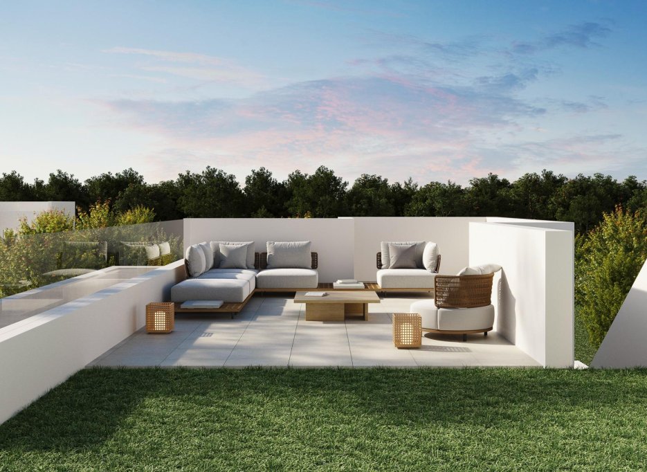 Nybygg - Villa - Polop - Novapolop