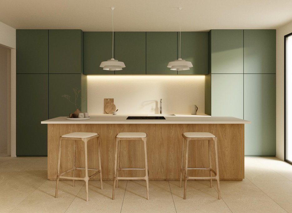 Nybygg - Villa - Polop - Novapolop