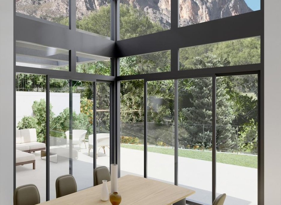 Nybygg - Villa - Polop - Polop Hills