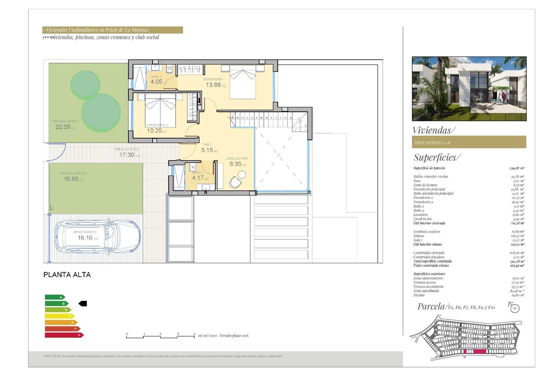 Nybygg - Villa - Polop - Urbanizaciones