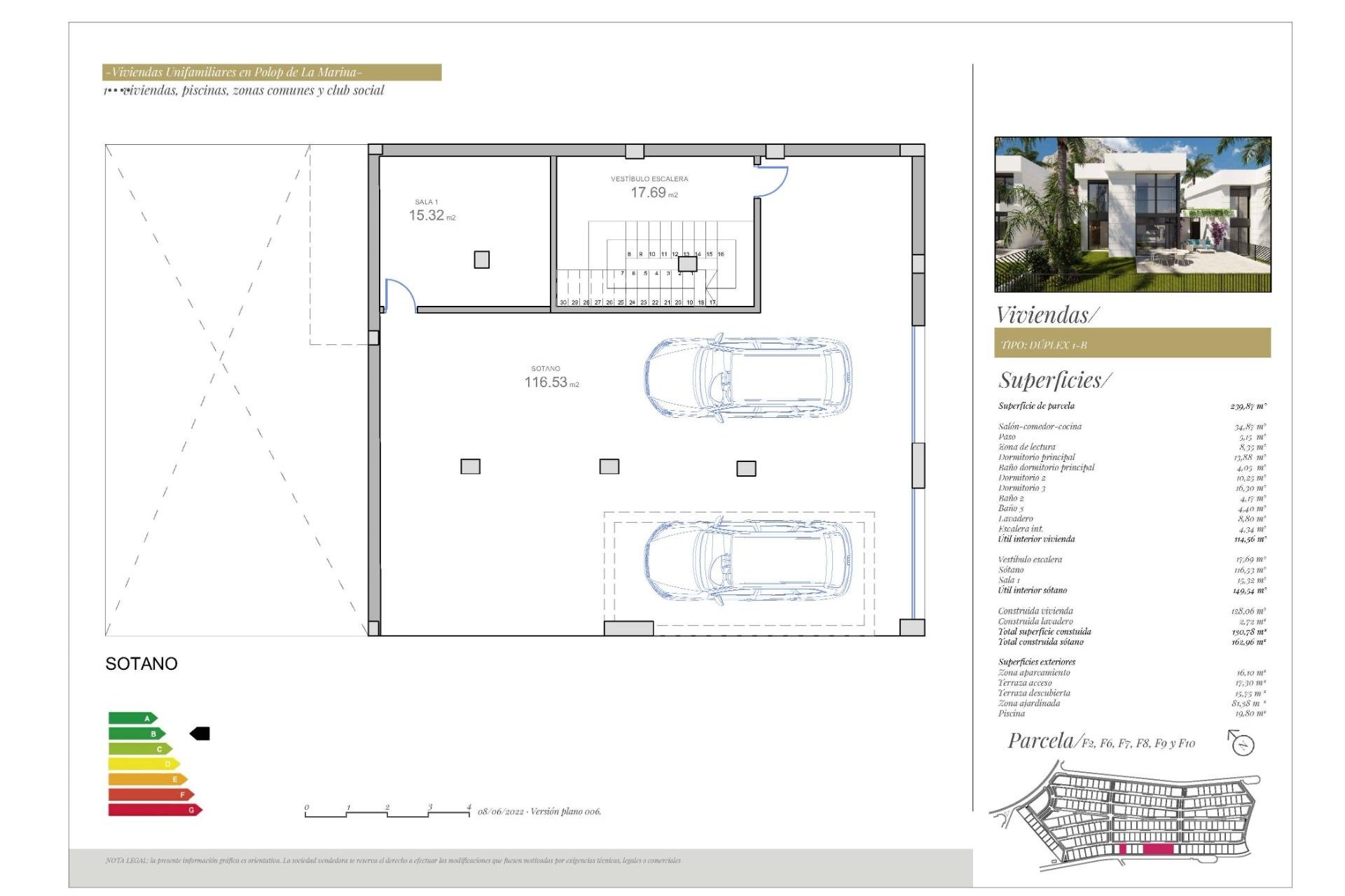 Nybygg - Villa - Polop - Urbanizaciones