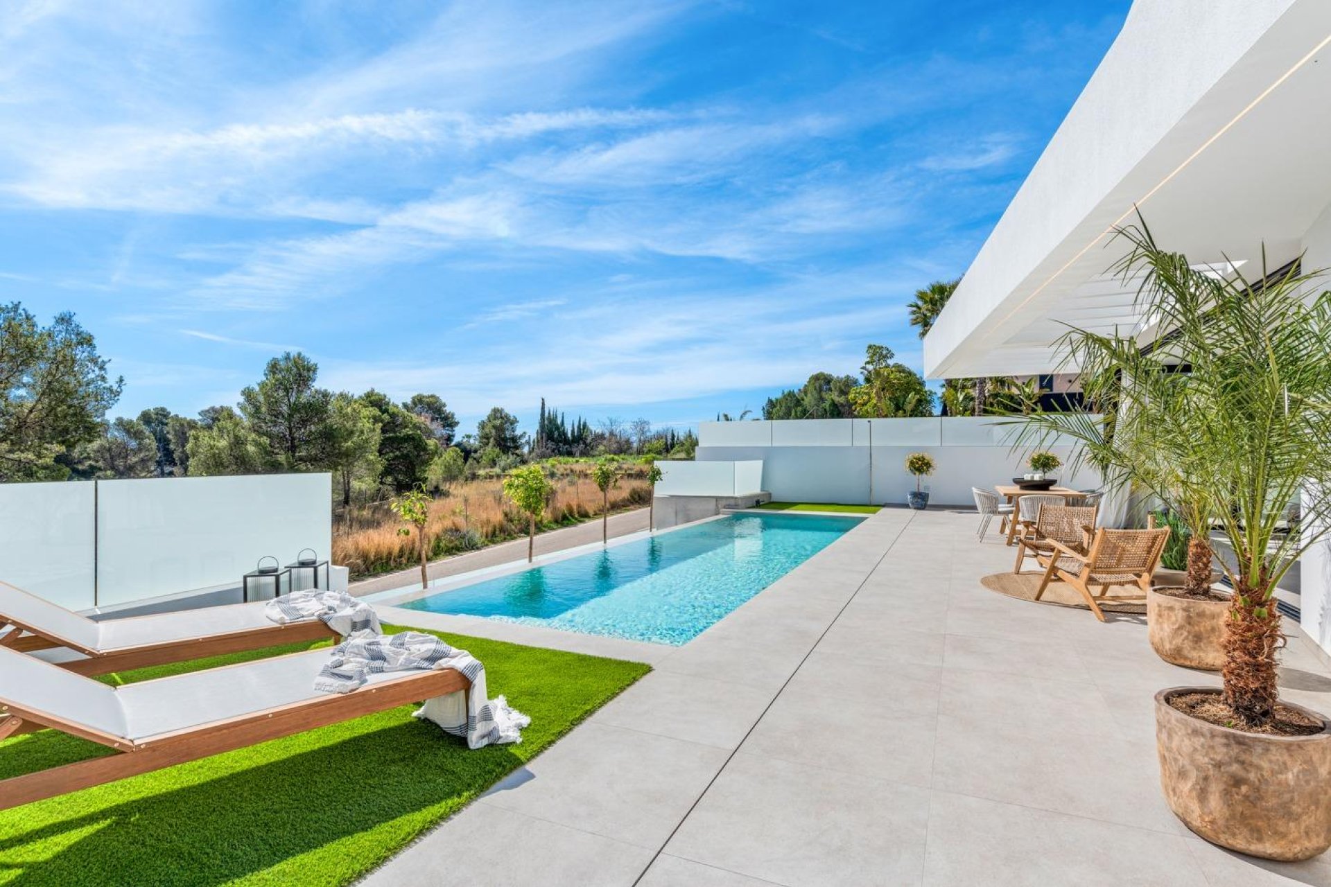 Nybygg - Villa - Polop - Urbanizaciones