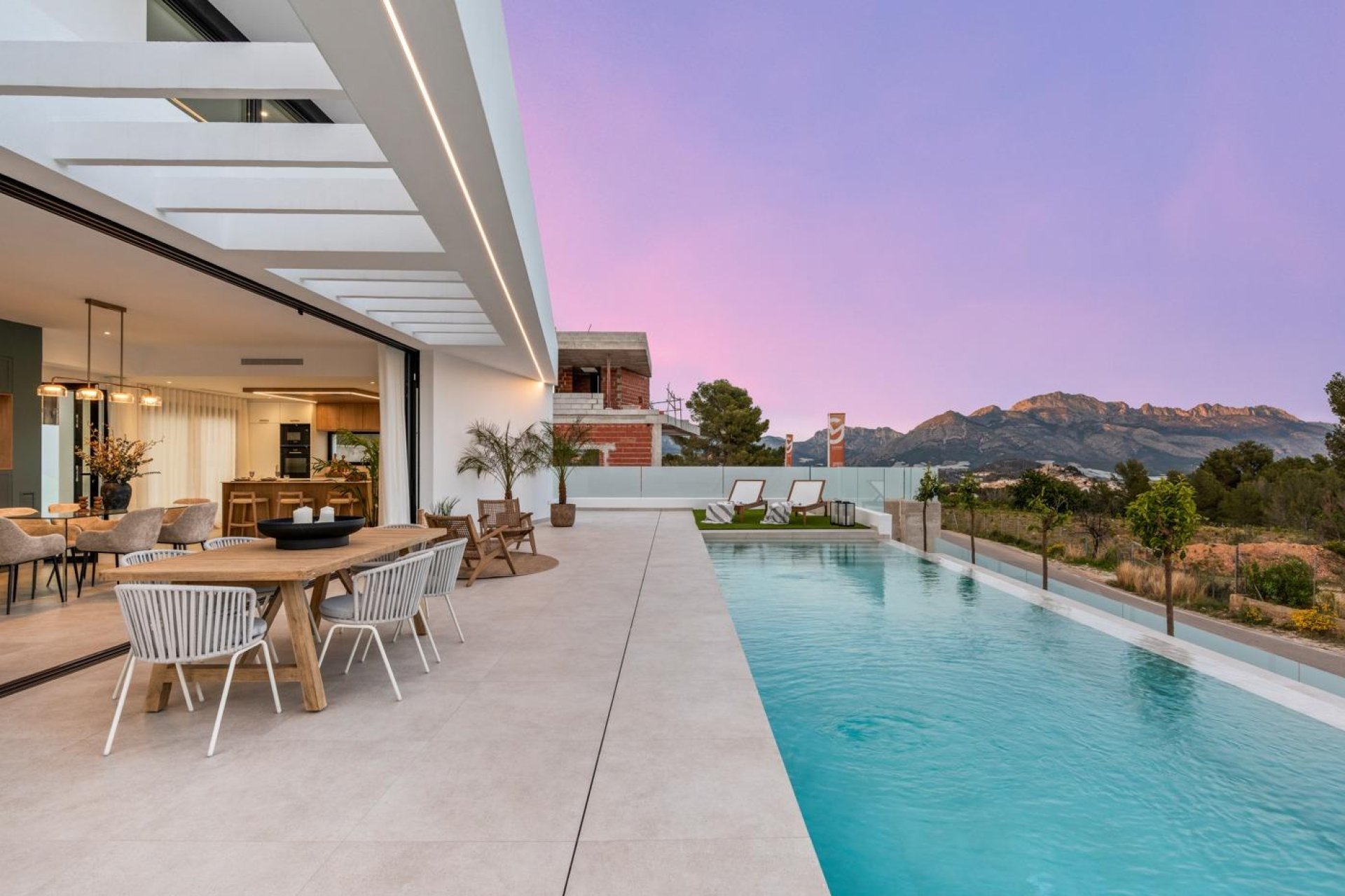 Nybygg - Villa - Polop - Urbanizaciones