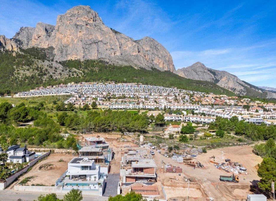 Nybygg - Villa - Polop - Urbanizaciones