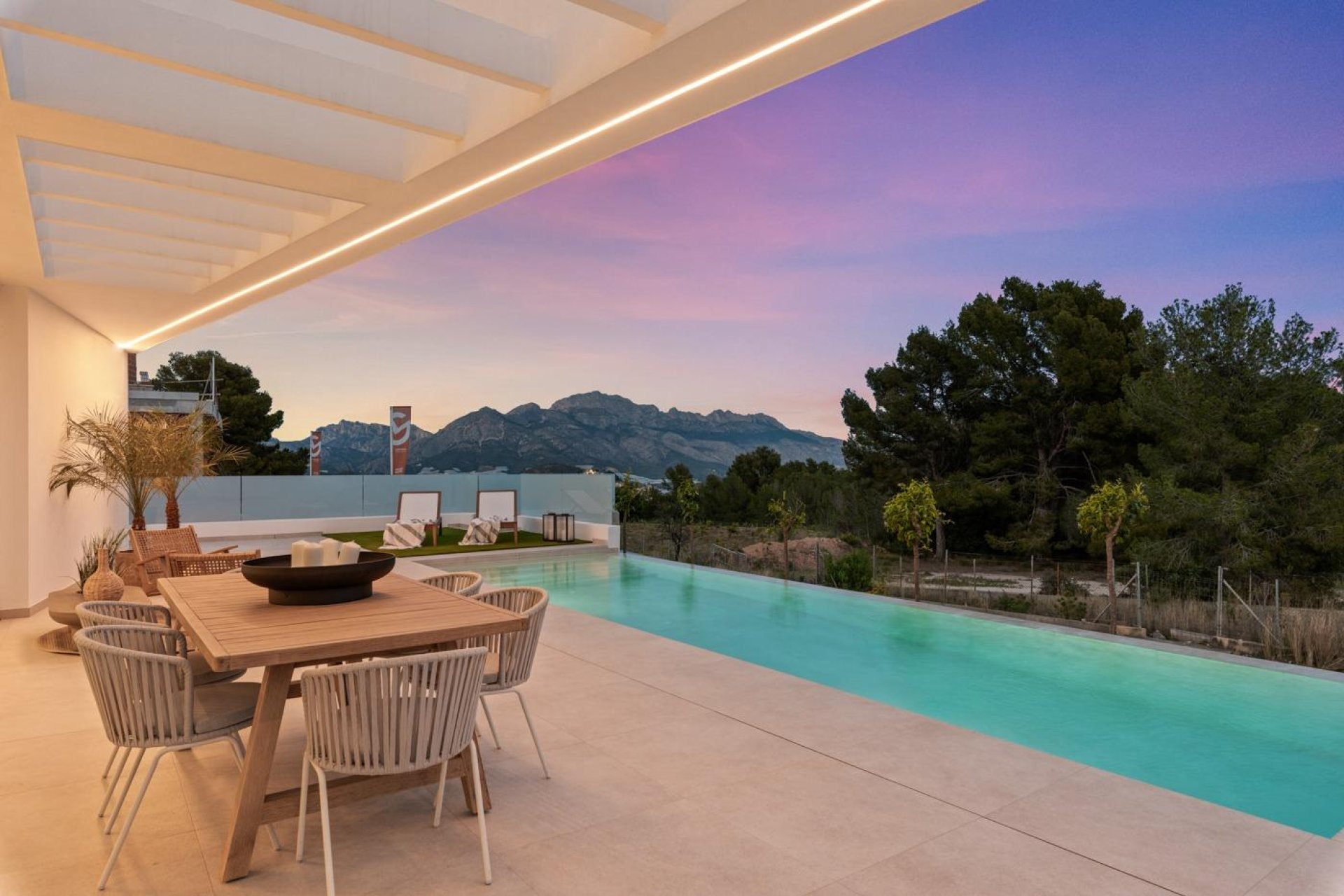 Nybygg - Villa - Polop - Urbanizaciones