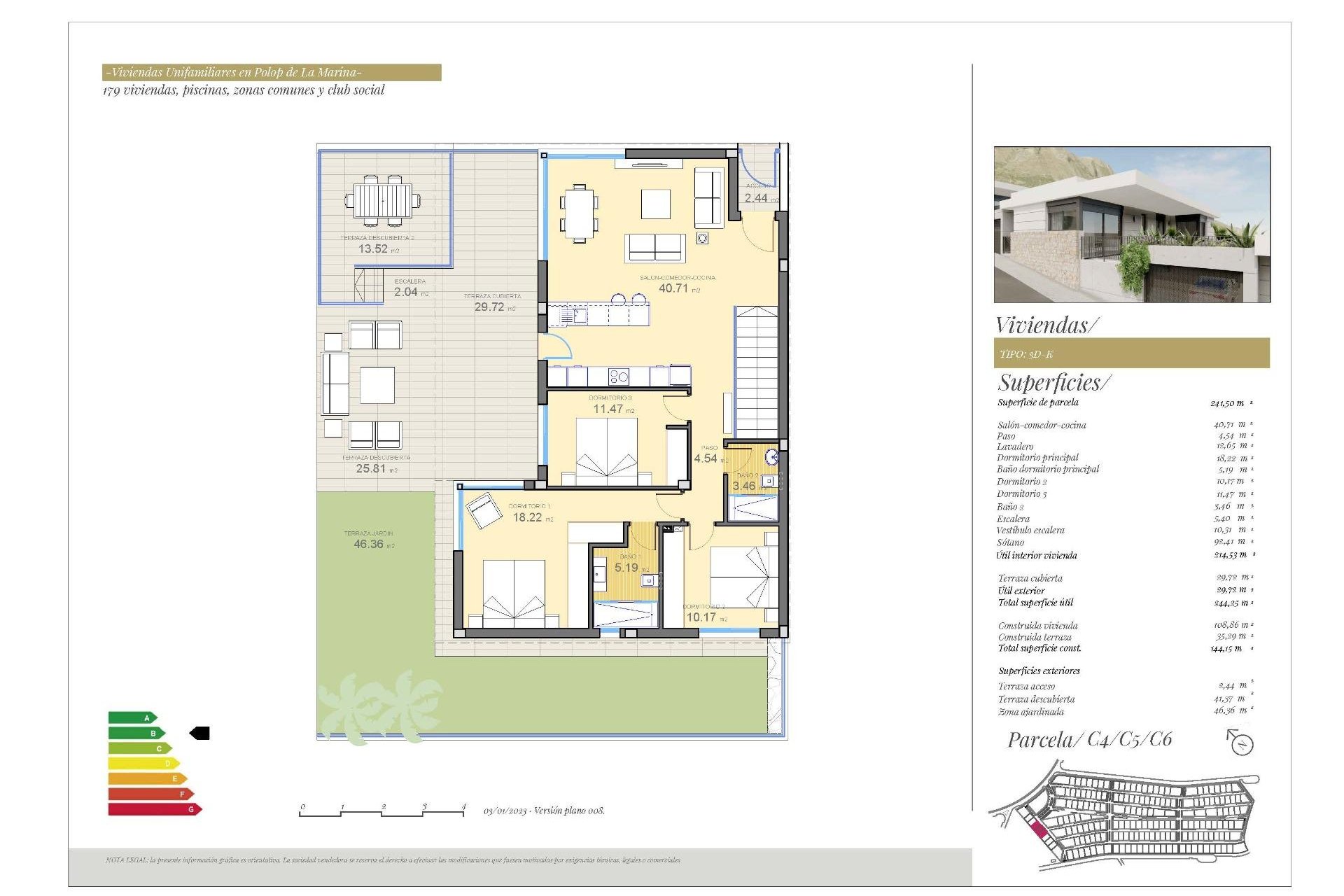 Nybygg - Villa - Polop - Urbanizaciones