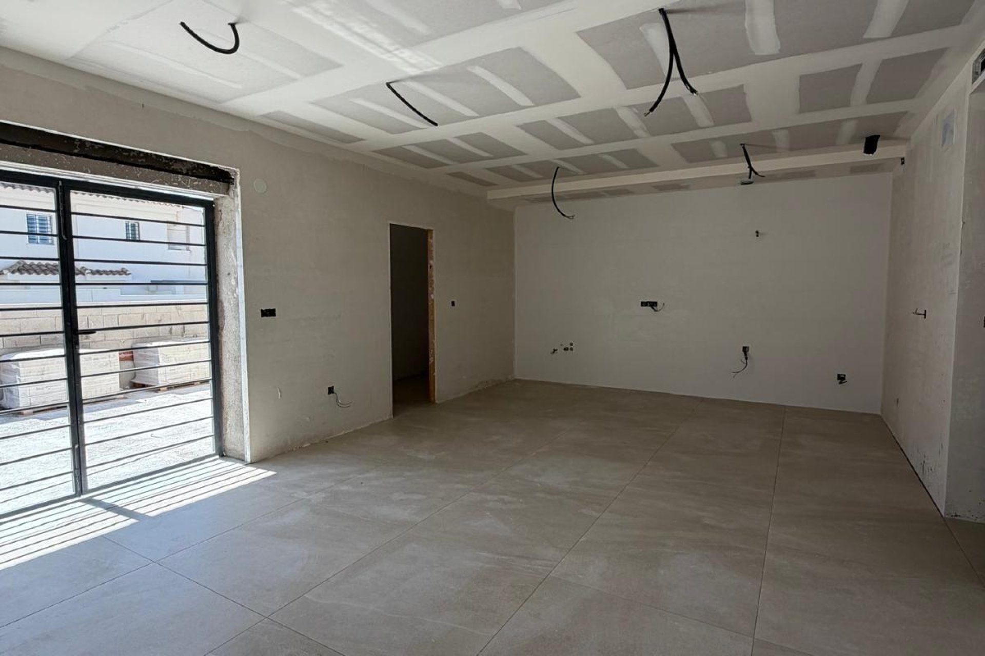 Nybygg - Villa - Puerto de Mazarron - Caleñares
