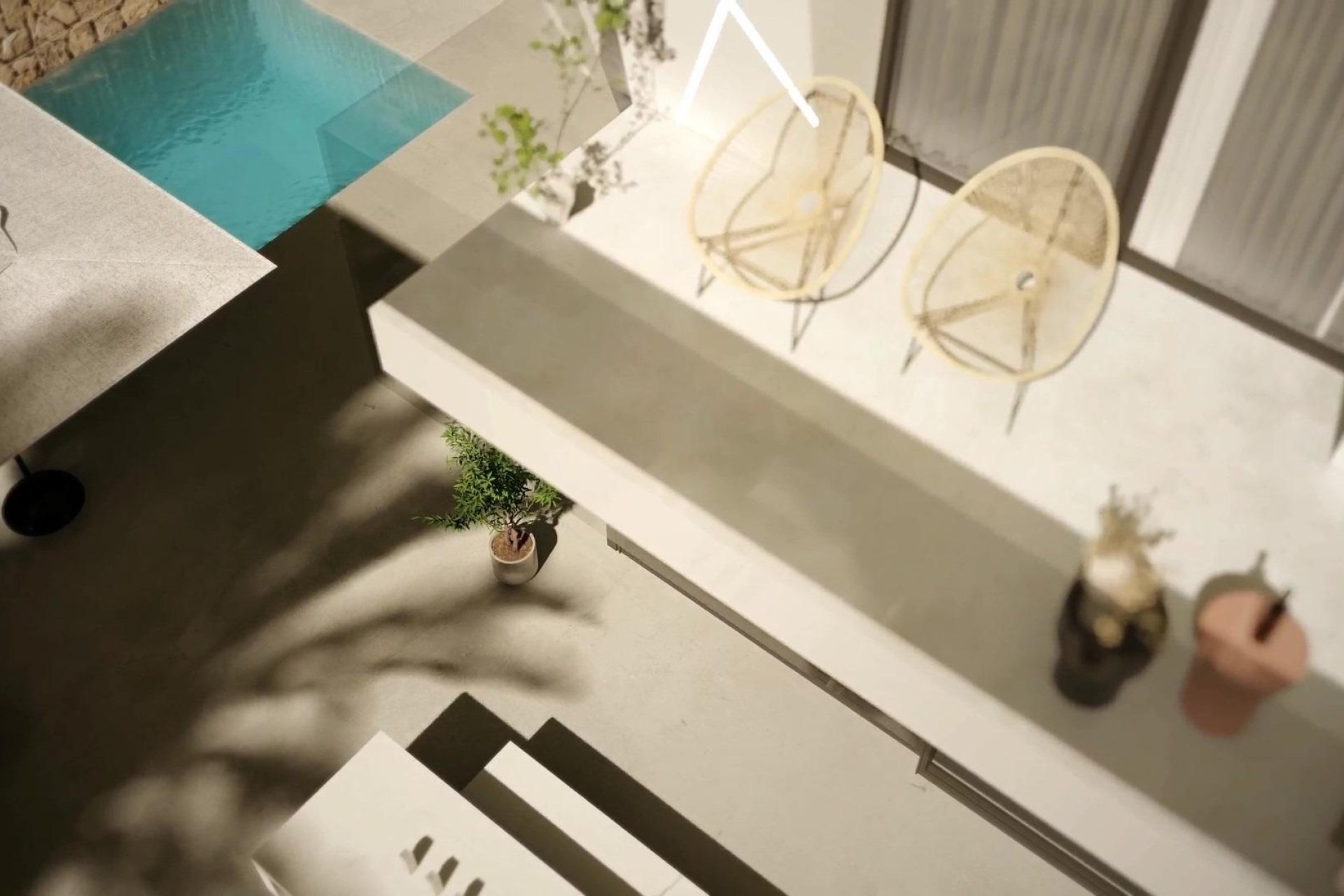 Nybygg - Villa - Puerto de Mazarron - El Alamillo