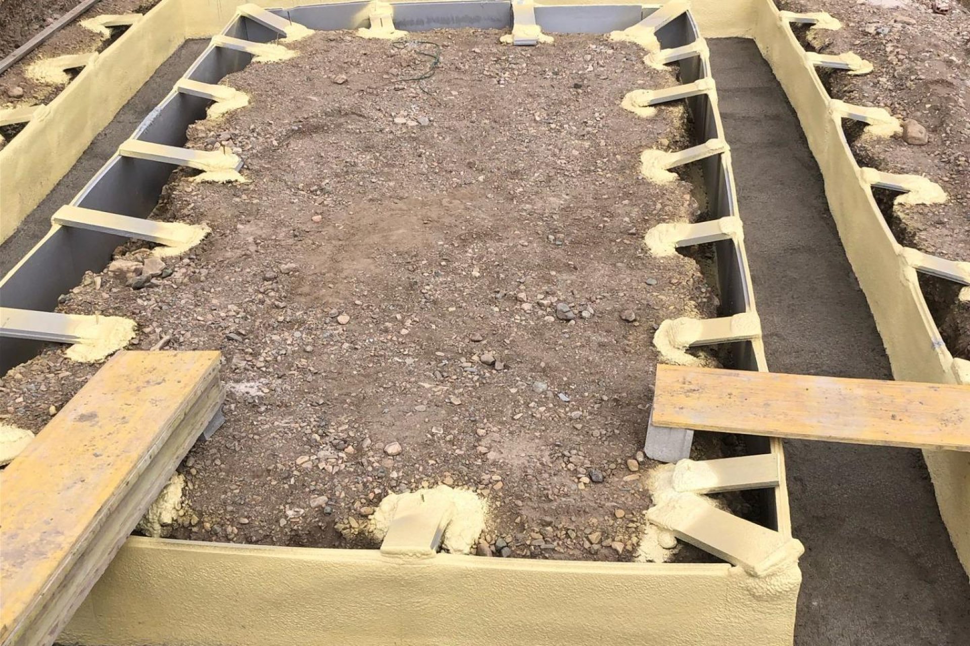 Nybygg - Villa - Puerto de Mazarron - El Alamillo