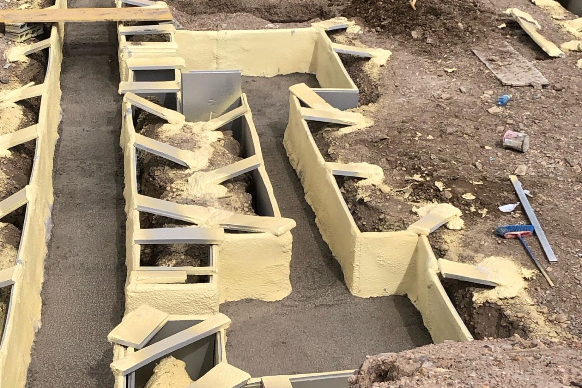 Nybygg - Villa - Puerto de Mazarron - El Alamillo