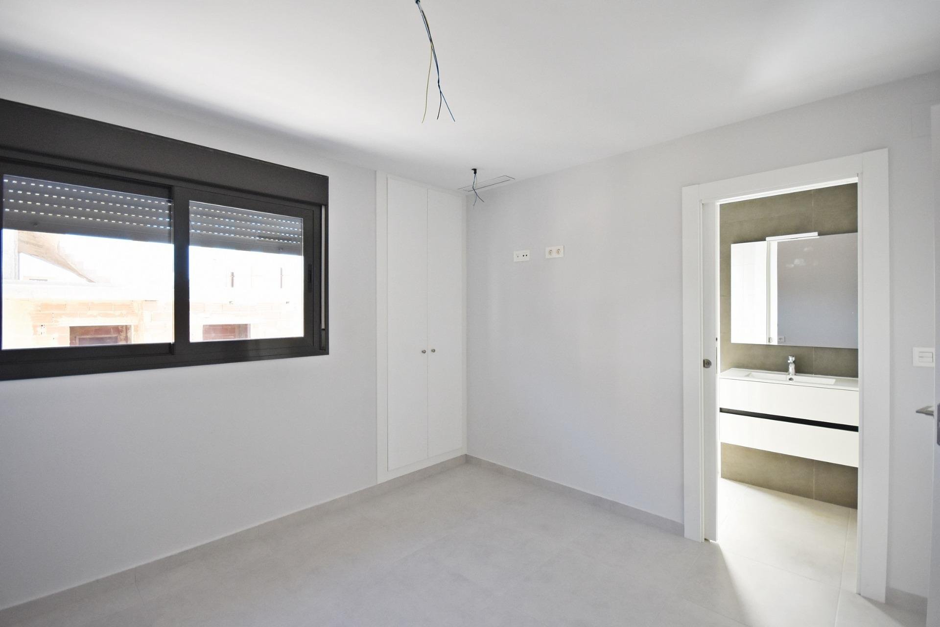 Nybygg - Villa - Puerto de Mazarron - Mar De Plata