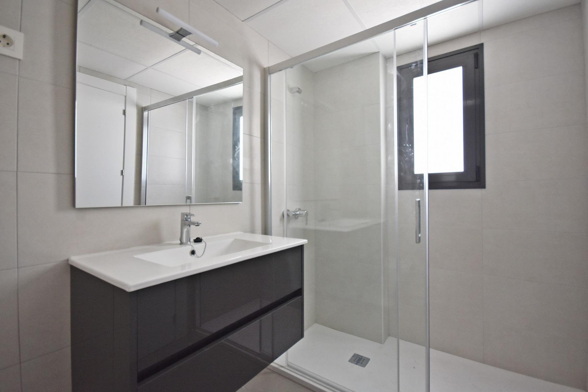 Nybygg - Villa - Puerto de Mazarron - Mar De Plata