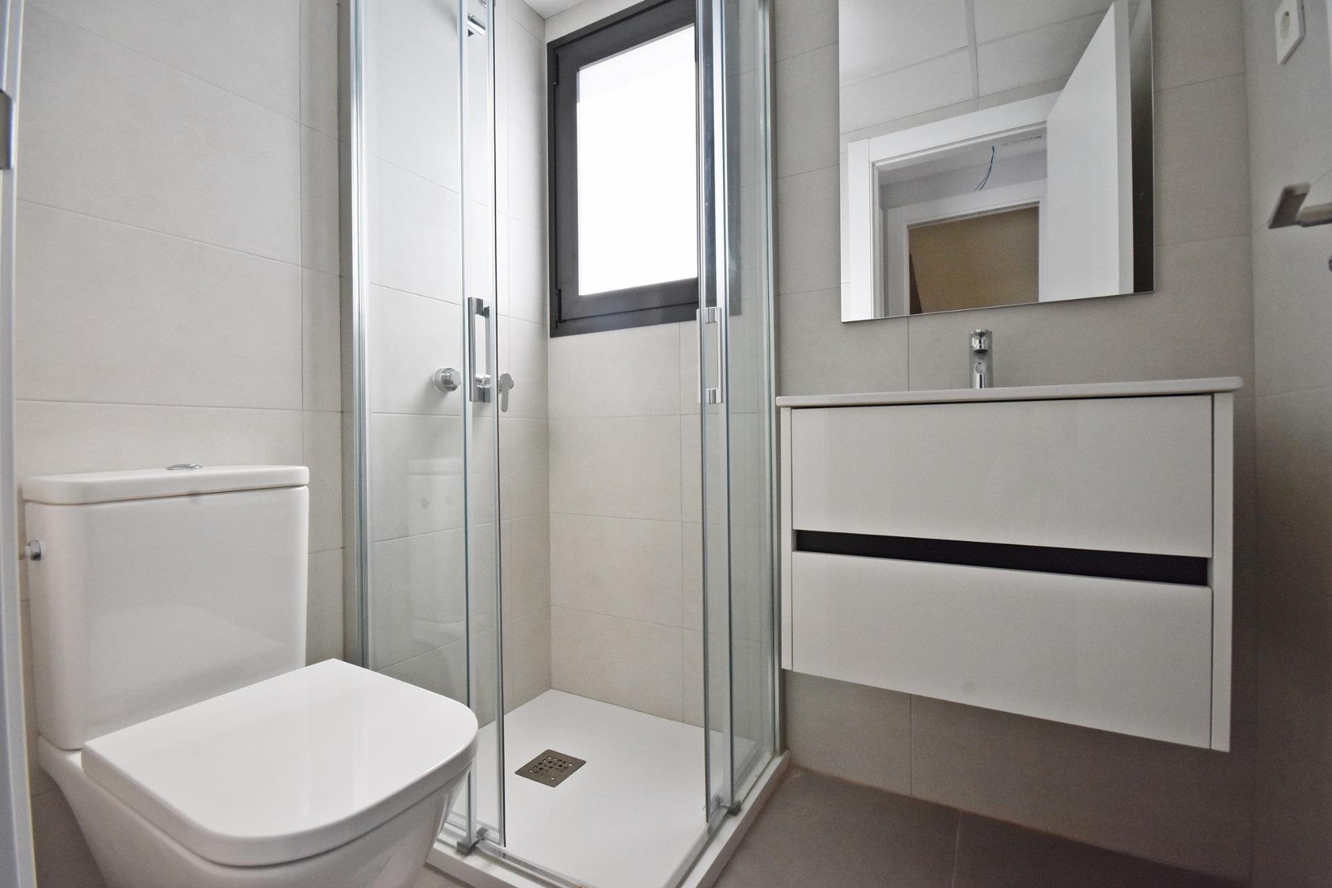 Nybygg - Villa - Puerto de Mazarron - Mar De Plata