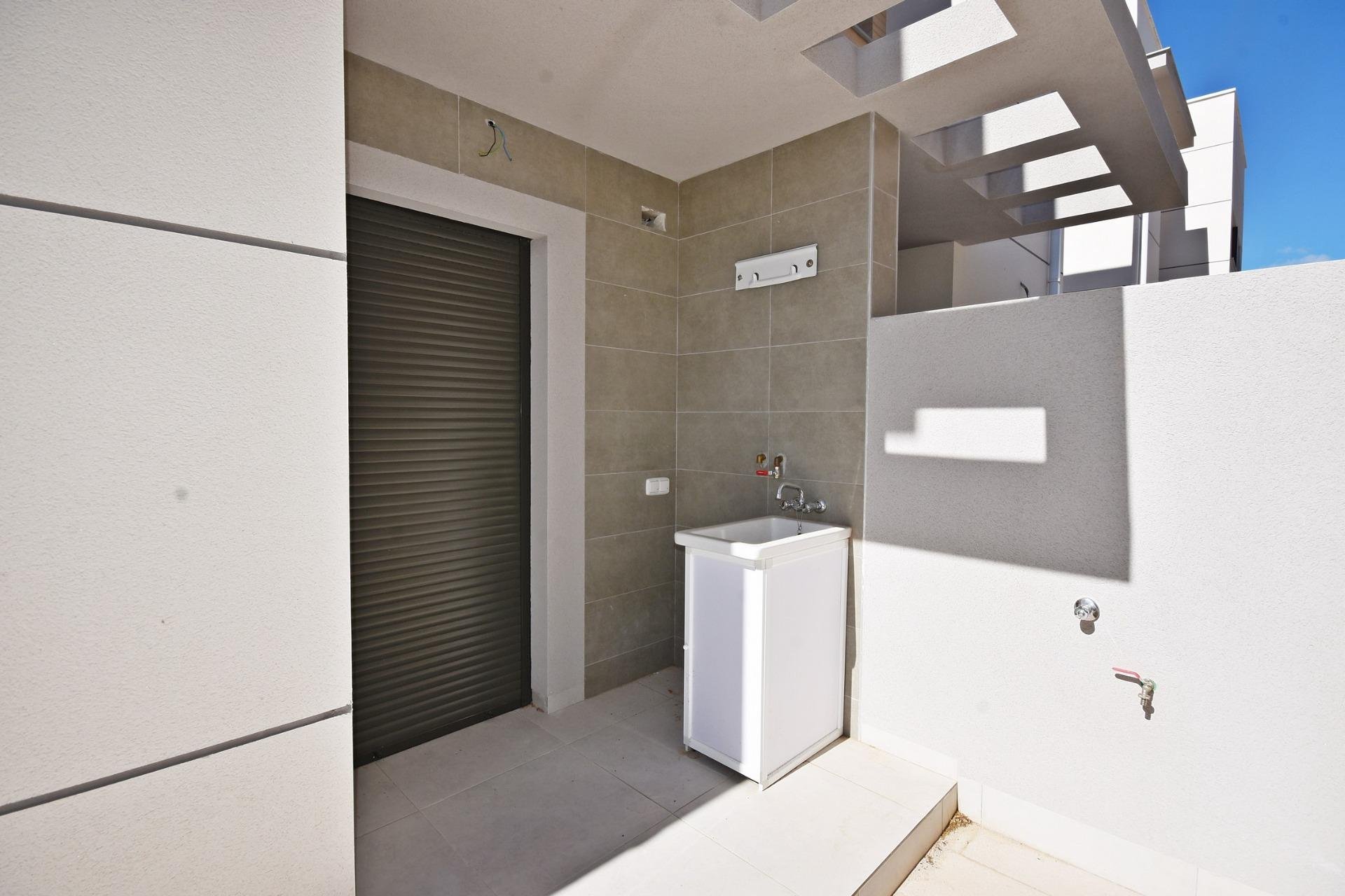 Nybygg - Villa - Puerto de Mazarron - Mar De Plata