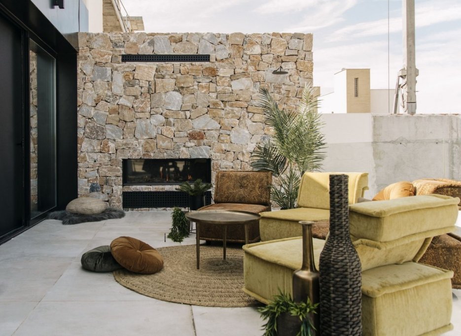 Nybygg - Villa - Rojales - Altos De La Marquesa