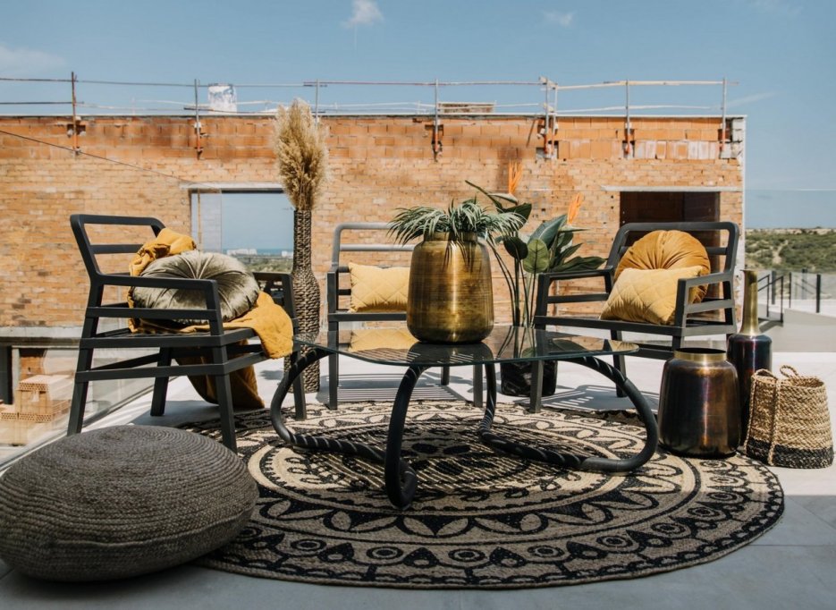 Nybygg - Villa - Rojales - Altos De La Marquesa