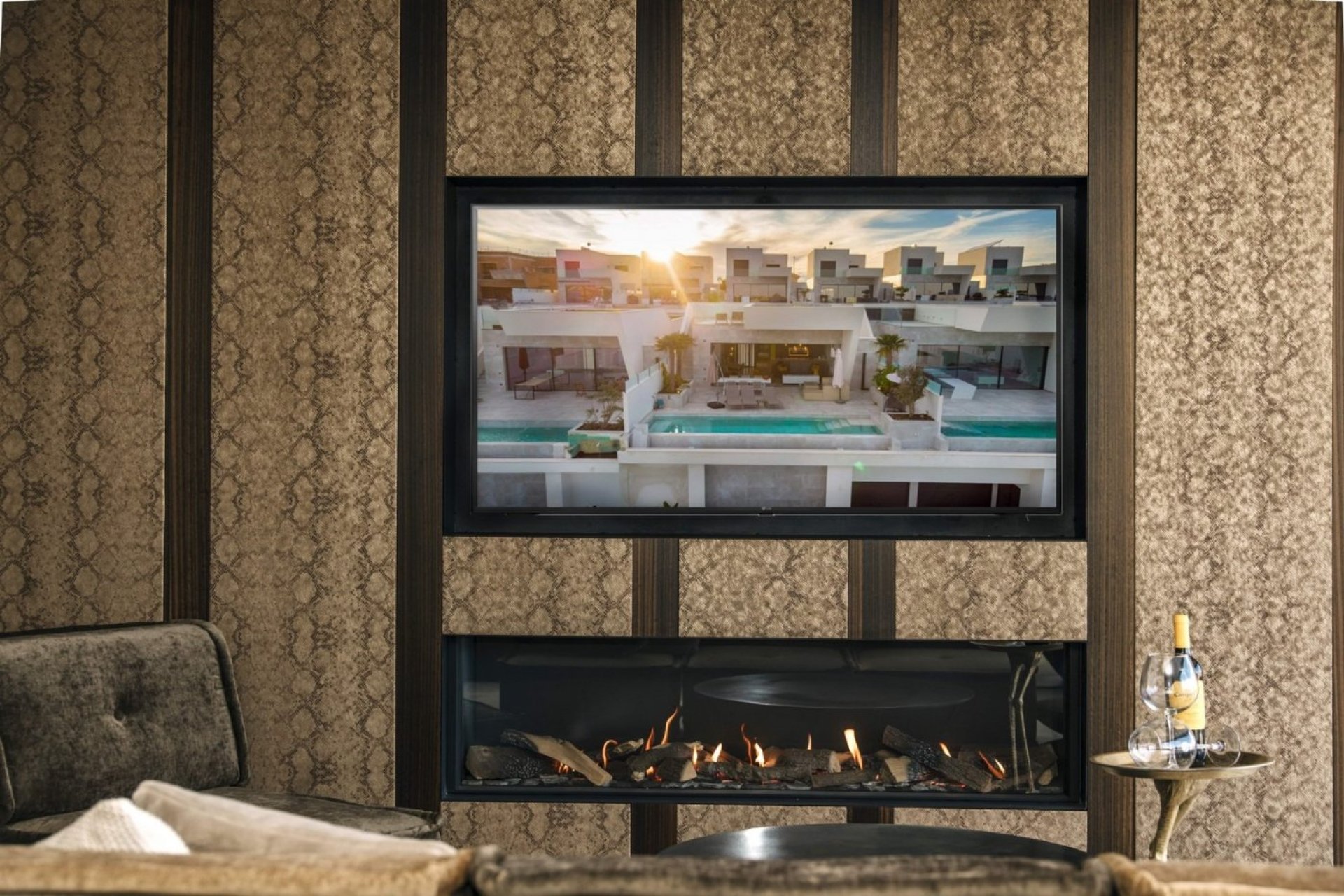 Nybygg - Villa - Rojales - Altos De La Marquesa