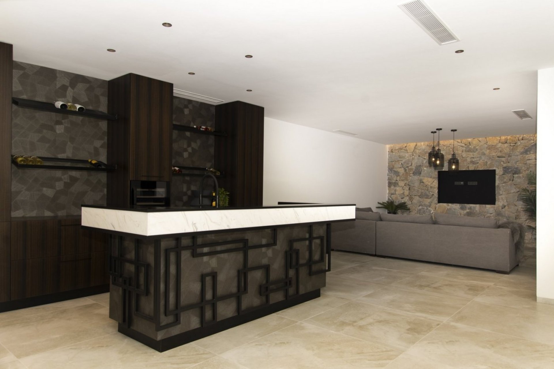 Nybygg - Villa - Rojales - Altos De La Marquesa