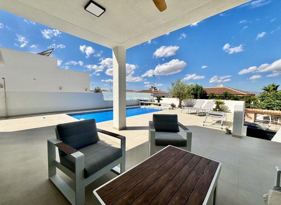 Nybygg - Villa - Rojales - Atalaya Park