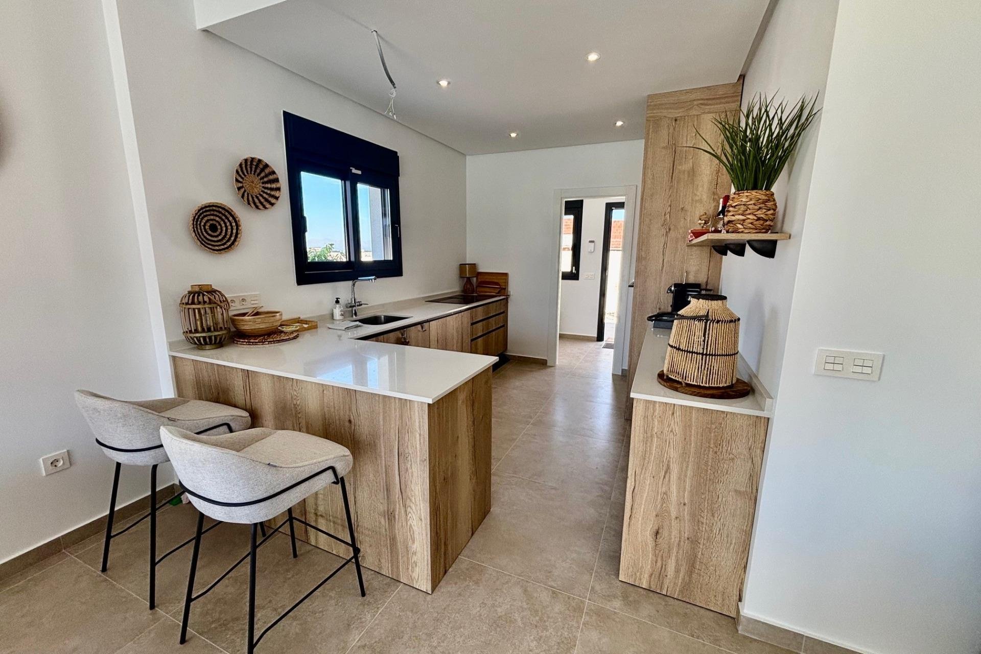 Nybygg - Villa - Rojales - Atalaya Park