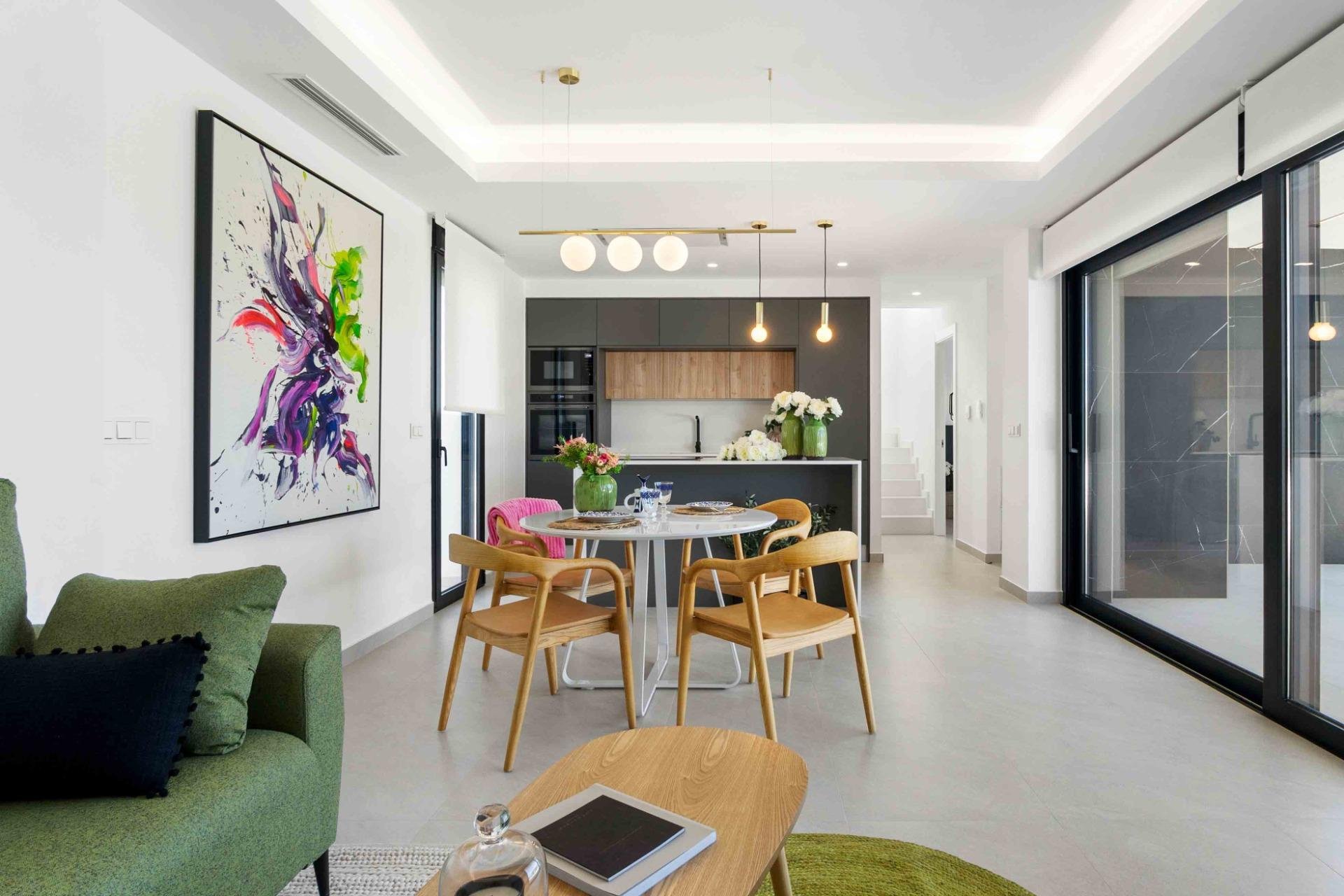 Nybygg - Villa - Rojales - Benimar