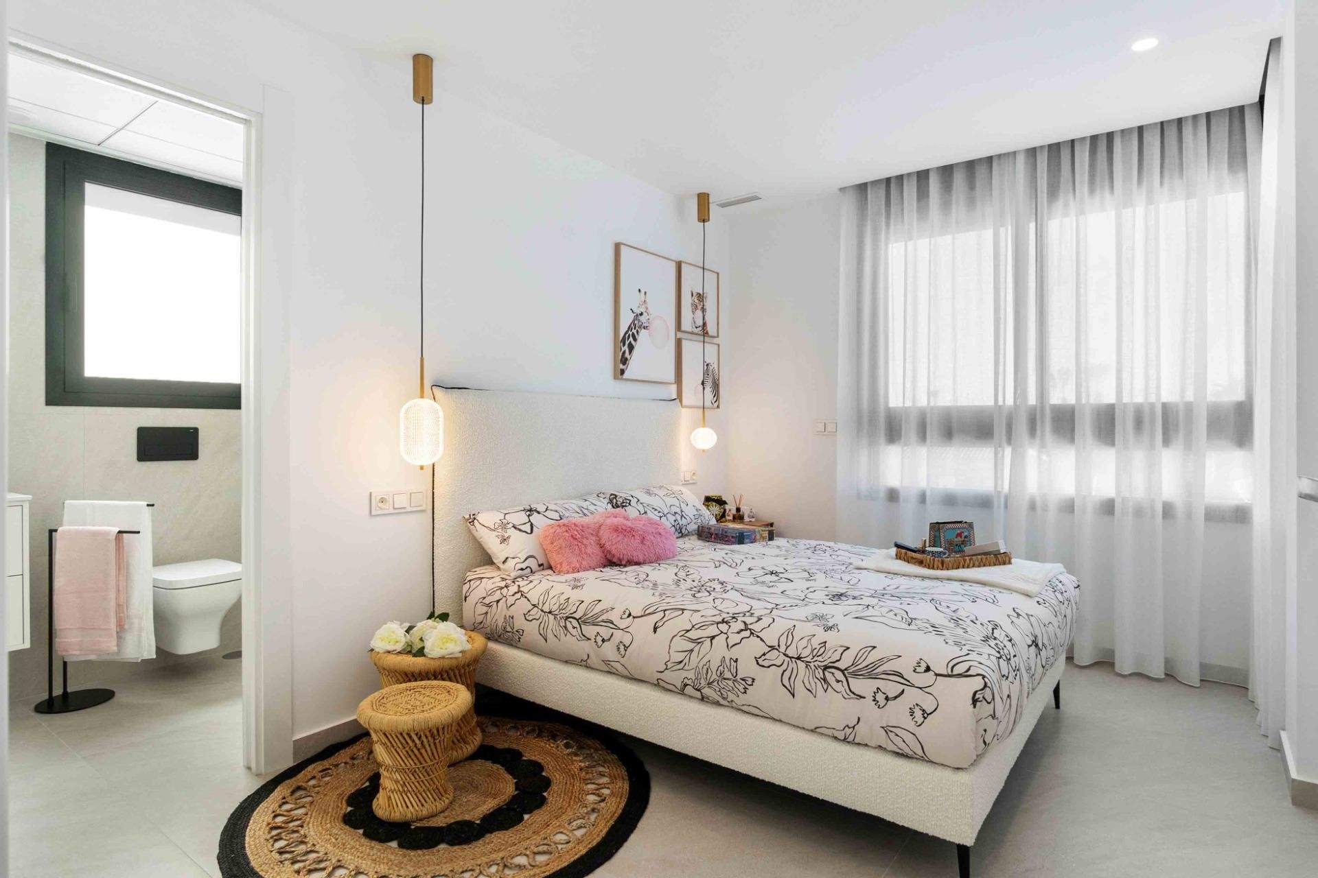 Nybygg - Villa - Rojales - Benimar