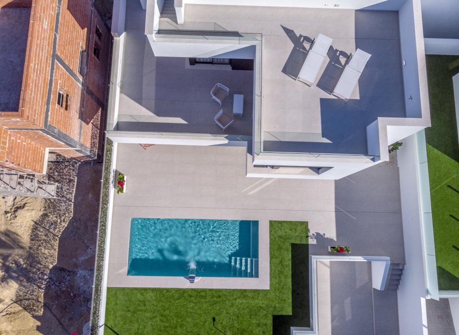 Nybygg - Villa - Rojales - Benimar