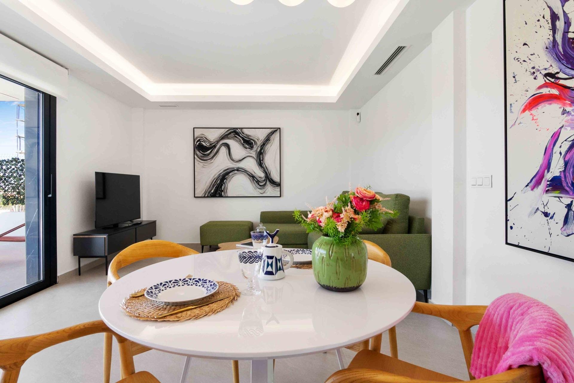 Nybygg - Villa - Rojales - Benimar