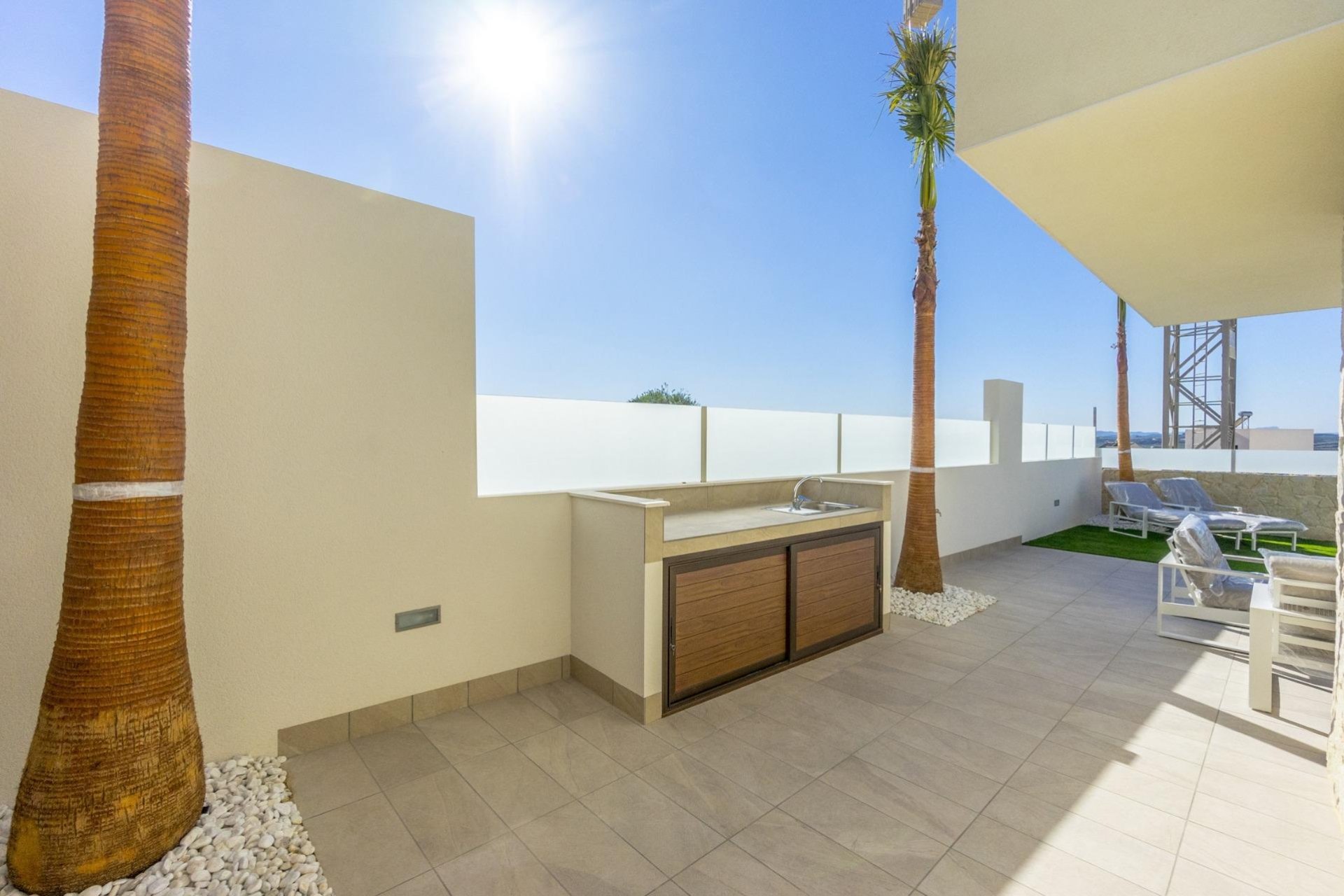 Nybygg - Villa - Rojales - Ciudad Quesada