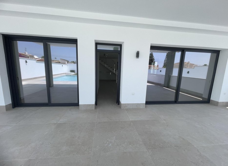 Nybygg - Villa - Rojales - Ciudad Quesada