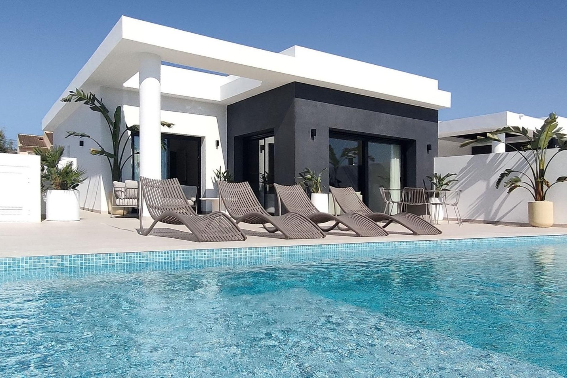 Nybygg - Villa - Rojales - Ciudad Quesada