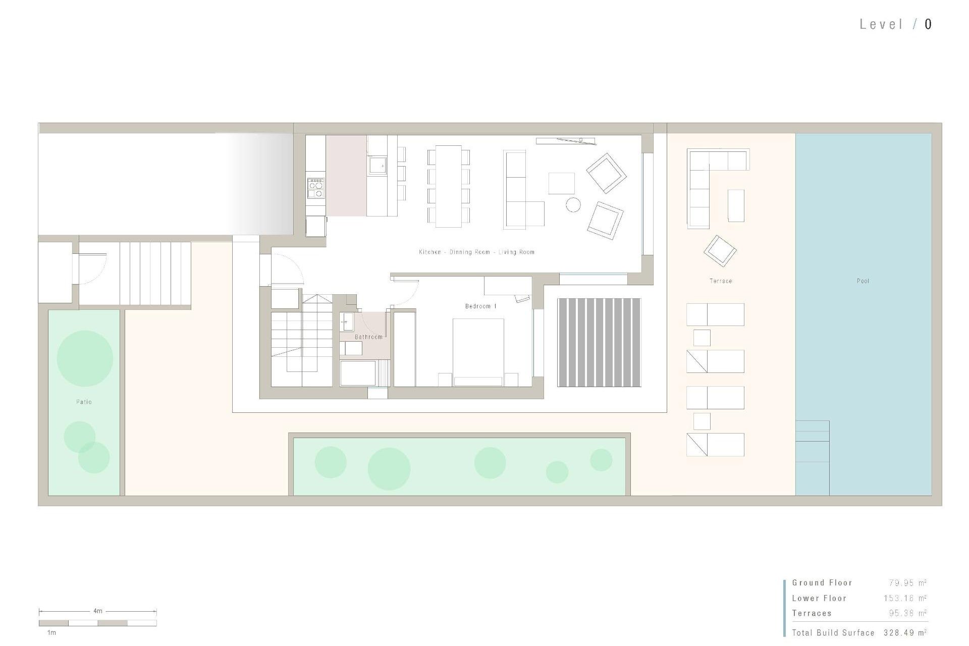 Nybygg - Villa - Rojales - Ciudad Quesada