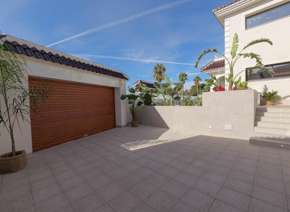 Nybygg - Villa - Rojales - Ciudad Quesada