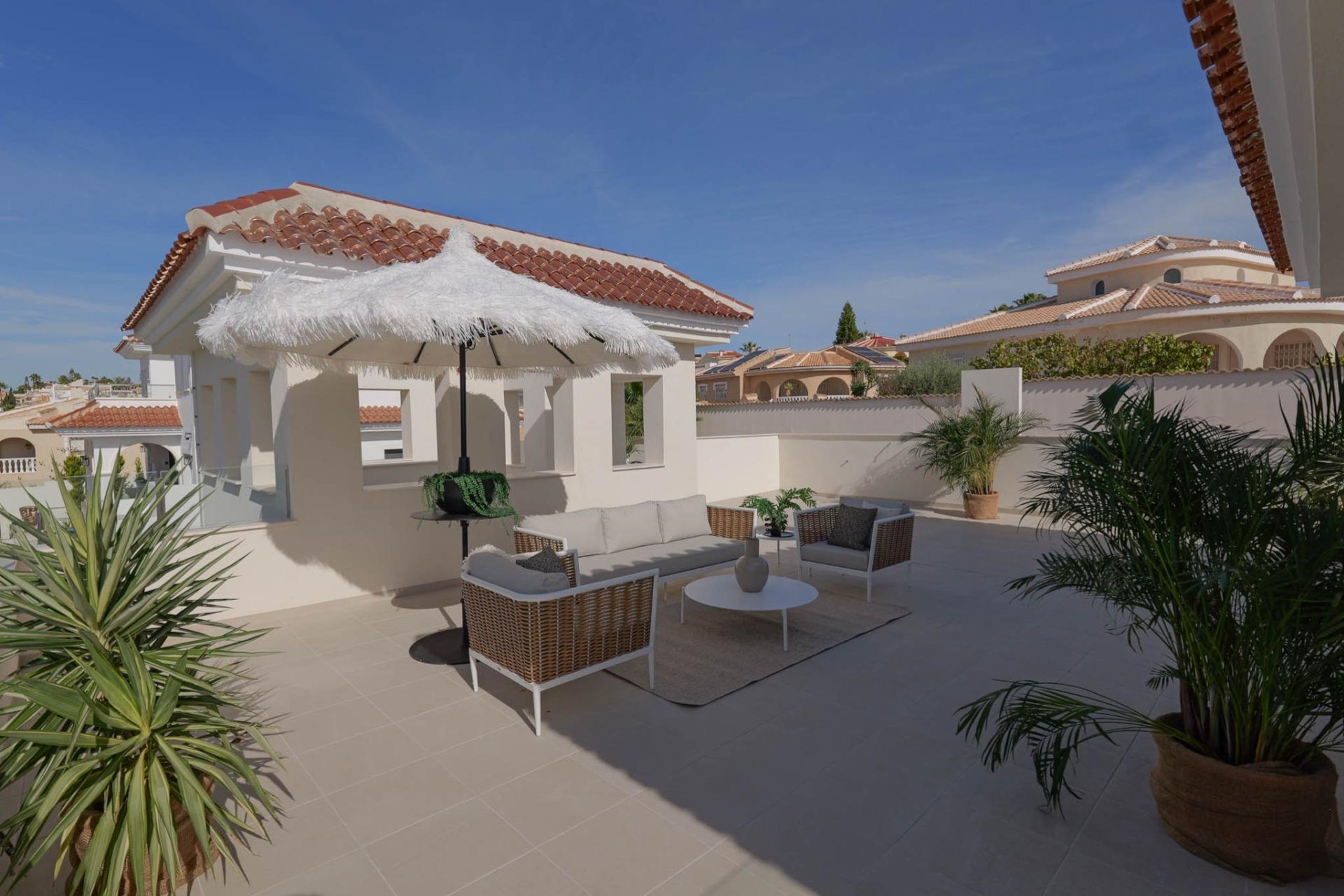 Nybygg - Villa - Rojales - Ciudad Quesada