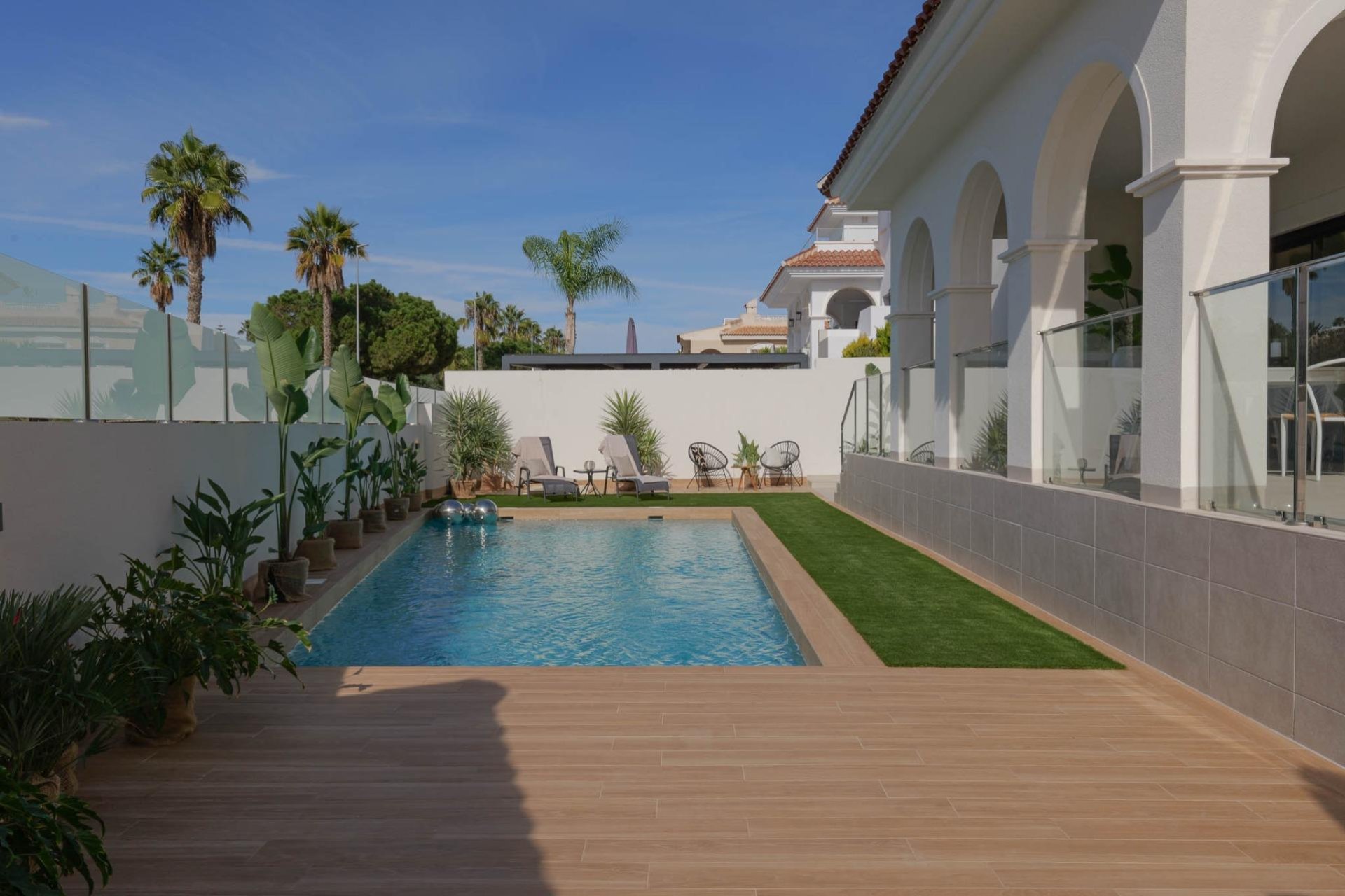 Nybygg - Villa - Rojales - Ciudad Quesada