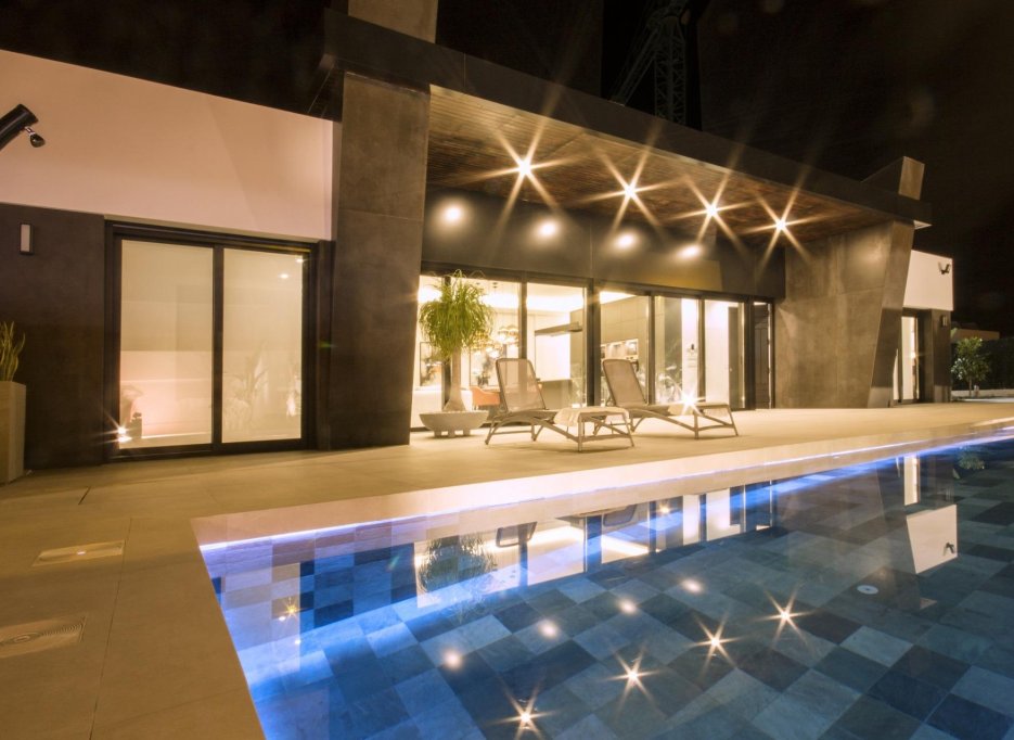 Nybygg - Villa - Rojales - Ciudad Quesada