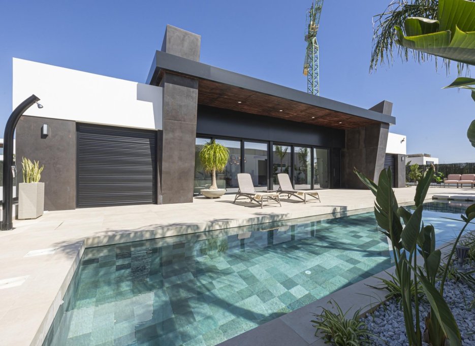 Nybygg - Villa - Rojales - Ciudad Quesada