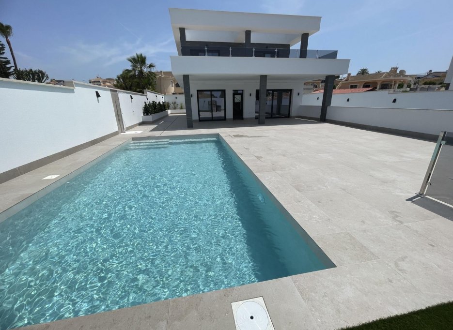 Nybygg - Villa - Rojales - Ciudad Quesada