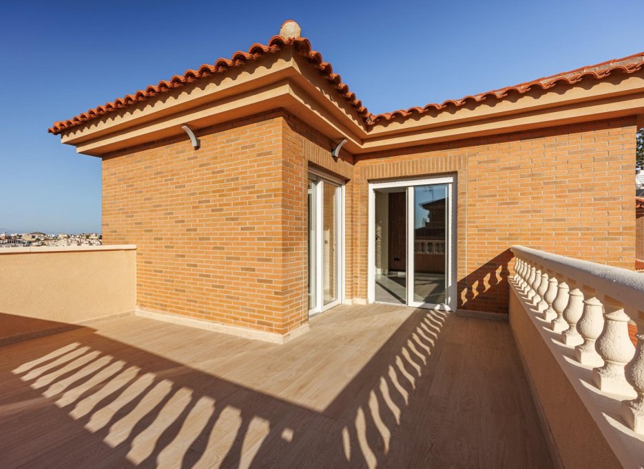 Nybygg - Villa - Rojales - Ciudad Quesada